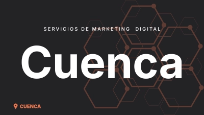 Servicios de marketing digital local en Cuenca