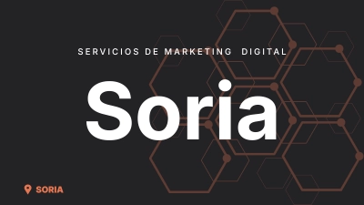 Servicios de marketing digital local en Soria