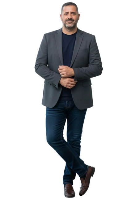 Javier García - CoordenadaSEO - Consultor en Marketing Digital