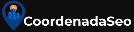 Logotipo Coordenadaseo